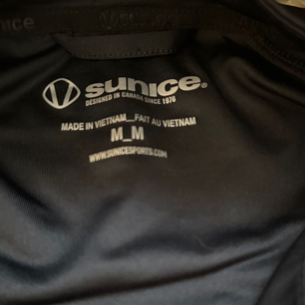 Women's Sunice Black Full-Zip Jacket - Picture 2 of 10